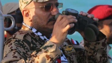 صورة مصادر عسكرية مطلعة تدحض ادعاءات الحوثيين وتكشف حقيقة ابرام اتفاق غير معلن لانتشار قوات بريطانية في سواحل المخا