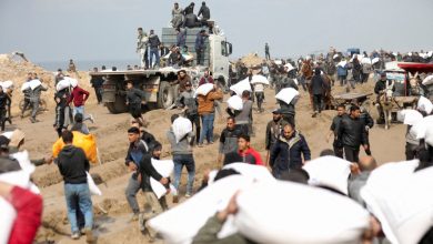 صورة «العدل الدولية» تأمر إسرائيل بإدخال المساعدات إلى غزة دون معوّقات