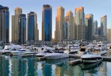 صورة 3.6 مليارات درهم تصرفات عقارات دبي في يوم