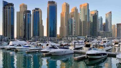 صورة 3.6 مليارات درهم تصرفات عقارات دبي في يوم
