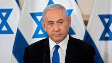 صورة نتنياهو يناشد “زعماء العالم الحر” منع مذكرات اعتقال لقادة “إسرائيل”