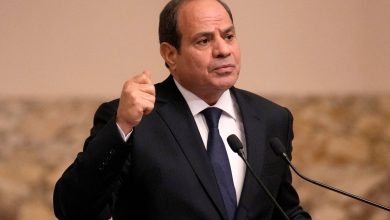 صورة مصر تهدد بالغاء اتفاقية السلام مع إسرائيل حال استمر الهجوم على رفح …