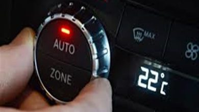 صورة مع بدء ارتفاع الحرارة.. نصائح مهمة لزيادة كفاءة مكيف السيارة