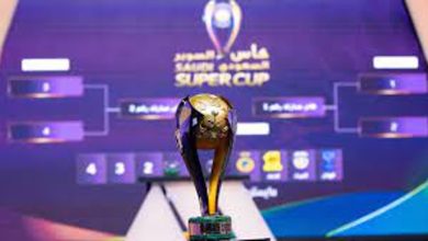 صورة بمشاركة 4 أندية.. أبو ظبي تستضيف كأس السوبر السعودي 2024 