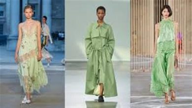 صورة اتجاهات الموضة النسائية لصيف 2024.. تنوع هائل وألوان زاهية
