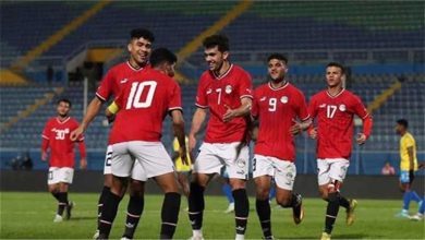 صورة “الأول منذ 40 عاماً”.. تاريخ مواجهات المنتخب المصري أمام فرق أمريكا الشمالية بالأولمبياد