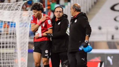 صورة رسميا.. اتحاد الكرة يكشف تفاصيل إصابة إمام عاشور