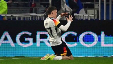 صورة “خلال 7 ثوان”.. لاعب منتخب ألمانيا يسجل هدفا عالميا في مرمى فرنسا (فيديو)