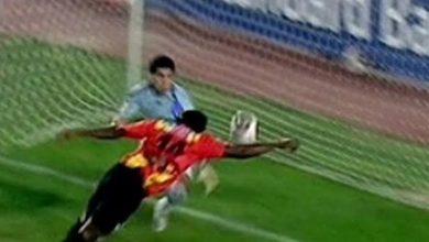 صورة من الذاكرة (3).. يد إينرامو تطيح بالأهلي خارج دوري أبطال أفريقيا
