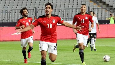 صورة رسميا.. اتحاد الكرة يعلن أسماء محترفي منتخب مصر لمعسكر مارس