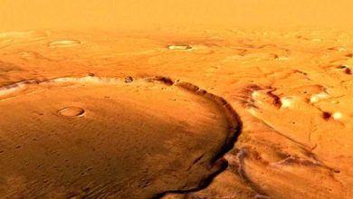 صورة بالصور.. كارثة ضربت كوكب المريخ قبل 2 مليون سنة