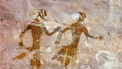 صورة بالصور.. هل عاشت كائنات فضائية في الجزائر قبل 12 ألف سنة؟
