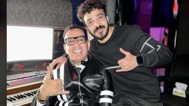 صورة محمود الليثي يتعاقد مع سامو لتقديم عدد من الأغاني