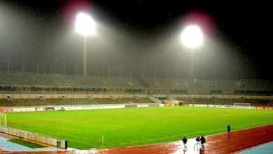 صورة “نجوم ليبيا وميلان”.. مباراة استعراضية لإعادة افتتاح ملعب طرابلس