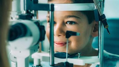 صورة دراسة: كسل العين خطر خفي يهدد صحة أطفالنا