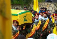صورة حزب الله ينعى 6 عناصر قتلوا في مواجهات مع جيش الاحتلال