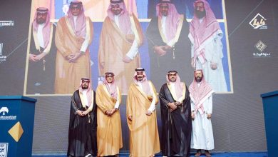 صورة أمير المدينة يرعى افتتاح منتدى البركة 44 للاقتصاد الإسلامي  أخبار السعودية