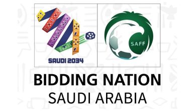 صورة «اتحاد القدم» يطلق الهوية الرسمية لملف ترشح السعودية لاستضافة كأس العالم 2034  أخبار السعودية