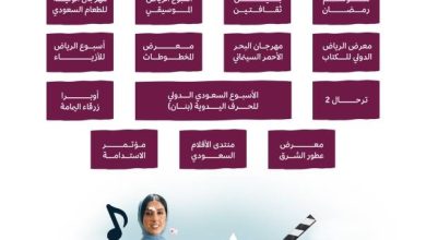 صورة وزارة الثقافة تصدر تقويم فعاليات المنظومة الثقافية لعام 2024  أخبار السعودية