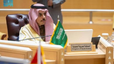 صورة وزير الخارجية يشارك في اجتماع الدورة الـ 159 للمجلس الوزاري لدول مجلس التعاون الخليجي  أخبار السعودية