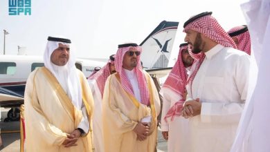 صورة نائب أمير مكة يشهد حفل تدشين مشروع التصوير الجوي بأمانة العاصمة المقدسة  أخبار السعودية