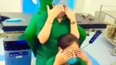 صورة طرد 3 ممرضات رقصن في غرفة العمليات  أخبار السعودية