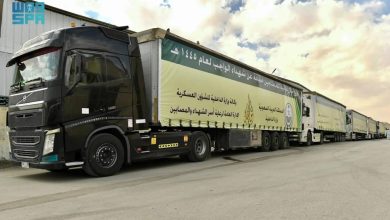 صورة بتوجيهات وزيرالداخلية.. 7,840 سلة غذائية صدقة عن «شهداء الواجب» في رمضان  أخبار السعودية