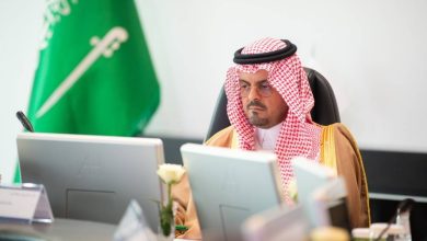 صورة نائب أمير مكة يزور أمانة جدة ويدشن عدداً من الأنظمة والتطبيقات الإلكترونية  أخبار السعودية