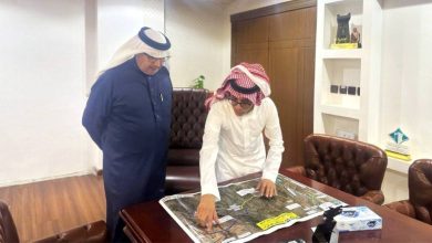 صورة أمير الباحة يدشن مشاريع طرق بـ 700 مليون ريال  أخبار السعودية
