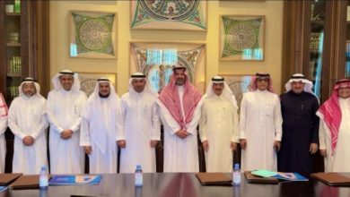 صورة فيصل بن سلمان يترأس اجتماع مجلس نظارة وقف الشفاء  أخبار السعودية