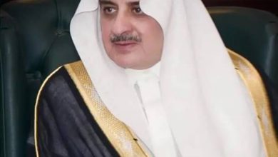 صورة أمير تبوك يرفع التهنئة للقيادة بمناسبة حلول شهر رمضان المبارك  أخبار السعودية