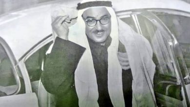 صورة الحاج حمد عبدالله الصقر.. ملك التمور ورئيس أول مجلس شورى كويتي  أخبار السعودية