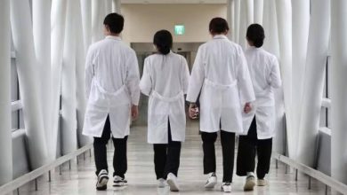 صورة كوريا الجنوبية تستعين بالعسكريين لمواجهة إضراب الأطباء بالمستشفيات  أخبار السعودية
