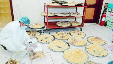 صورة «البيئة»: 40 مليار ريال نسبة الهدر الغذائي في رمضان !  أخبار السعودية
