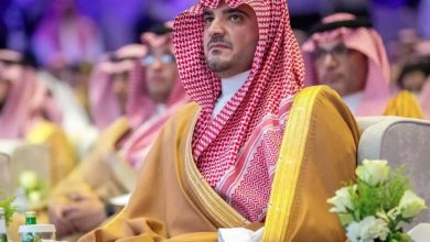صورة وزير الداخلية يرعى حفل تكريم 193 خريجاً من البرامج الأكاديمية في الإدارة العامة للخدمات الطبية  أخبار السعودية