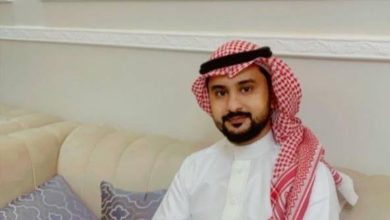 صورة «سوار» تنير منزل فؤاد مشهور  أخبار السعودية