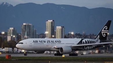 صورة نيوزيلندا.. طرد امرأتين ​​من الطائرة «حجمهما كبير جدا»  أخبار السعودية