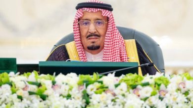 صورة مجلس الوزراء: تحديد 27 مارس يوماً رسمياً لمبادرة «السعودية الخضراء»  أخبار السعودية