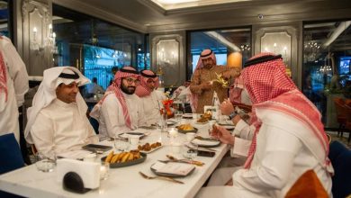 صورة حفل إفطار بإمارة مكة  أخبار السعودية