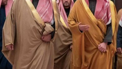 صورة الأمير عبدالعزيز بن سعود يستقبل عدداً من المواطنين من أهالي منطقة حائل  أخبار السعودية