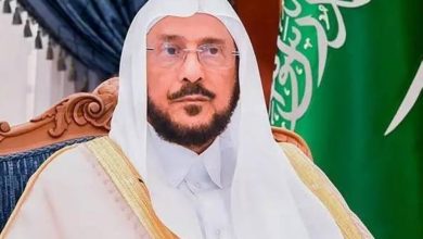 صورة آل الشيخ يوجه بإقامة صلاة الجمعة بـ 94 مسجداً مسانداً للجوامع الرسمية بمكة  أخبار السعودية