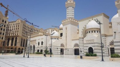 صورة تعرّف على المساجد داخل حد الحرم التي يشملها فضل مضاعفة أجر الصلاة  أخبار السعودية