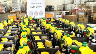 صورة جمعية البر الخيرية بالمشعلية توزع 124 سلة رمضانية للمستفيدين  أخبار السعودية