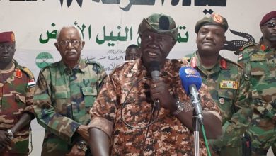 صورة نائب رئيس مجلس السيادة السوداني يتوعد بالحسم عسكرياً  أخبار السعودية