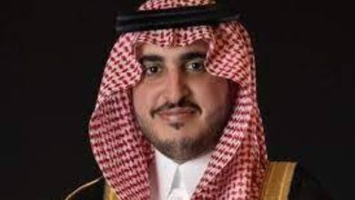 صورة أمير الجوف ونائبه يشكران القيادة على التبرع لحملة «جود المناطق»  أخبار السعودية