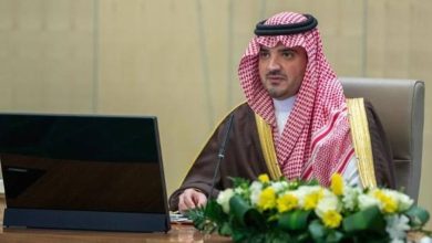 صورة وزير الداخلية يرأس الاجتماع السنوي الـ 31 لأمراء المناطق  أخبار السعودية