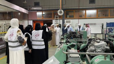 صورة عسير: تدريب 150 سيدة على الصيانة الوقائية للمركبات ضمن أجاويد 2  أخبار السعودية