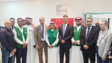 صورة محافظ عدن لـ«عكاظ»: مستشفى الأمير محمد بن سلمان مشروع مستدام يقدم خدمات نوعية  أخبار السعودية