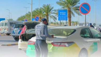 صورة «هيئة النقل»: ضبط 645 مخالفاً وحجز 305 سيارات لنقلهم ركاباً دون ترخيص في المطارات  أخبار السعودية