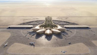 صورة مطار البحر الأحمر الدولي يستقبل أولى رحلاته الدولية من دبي.. 18 أبريل  أخبار السعودية